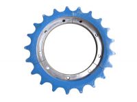 Sprocket segmentZG42CrMo